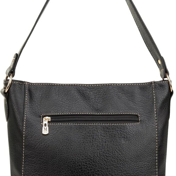 Purse for Women Trendy Soft Shoulder Purses and Handbags Hobo Bags - Picture 5 of 6